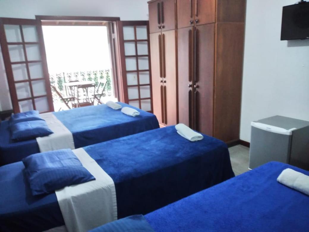Suites Economicas 瓜鲁雅 外观 照片